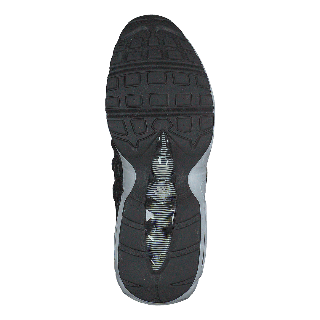 Wmns Nike Air Max 95 Og Black white reflect Silver