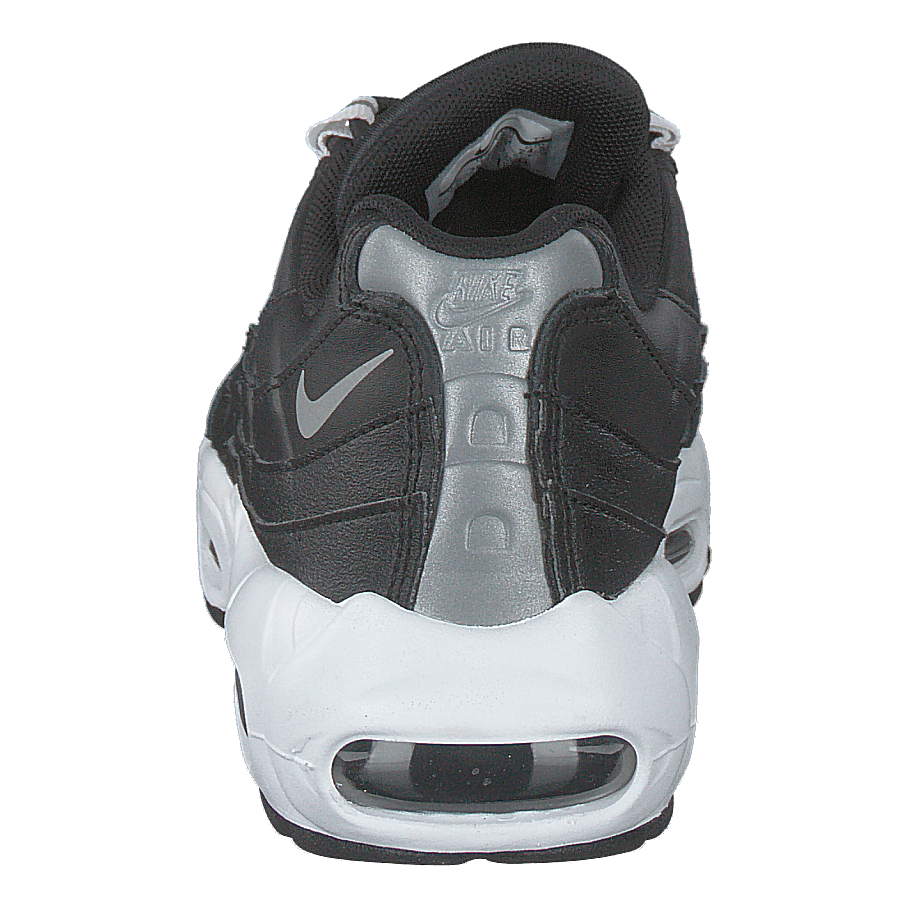 Wmns Nike Air Max 95 Og Black white reflect Silver