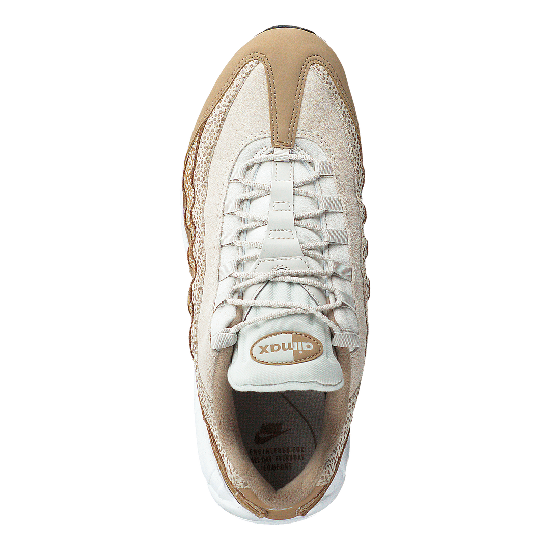 Air Max 95 Premium Canteen/light Bone/black