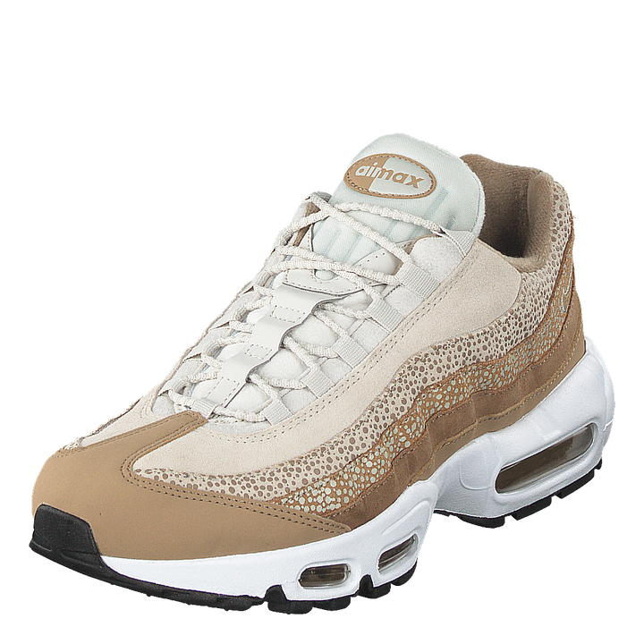 Air Max 95 Premium Canteen/light Bone/black