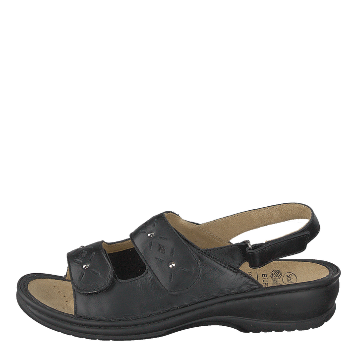 Joline Sandal Black