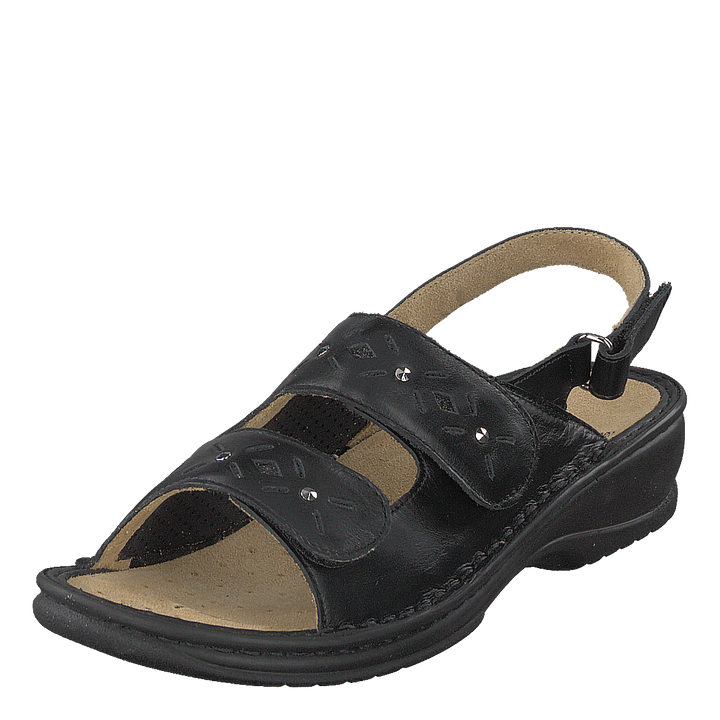 Joline Sandal Black