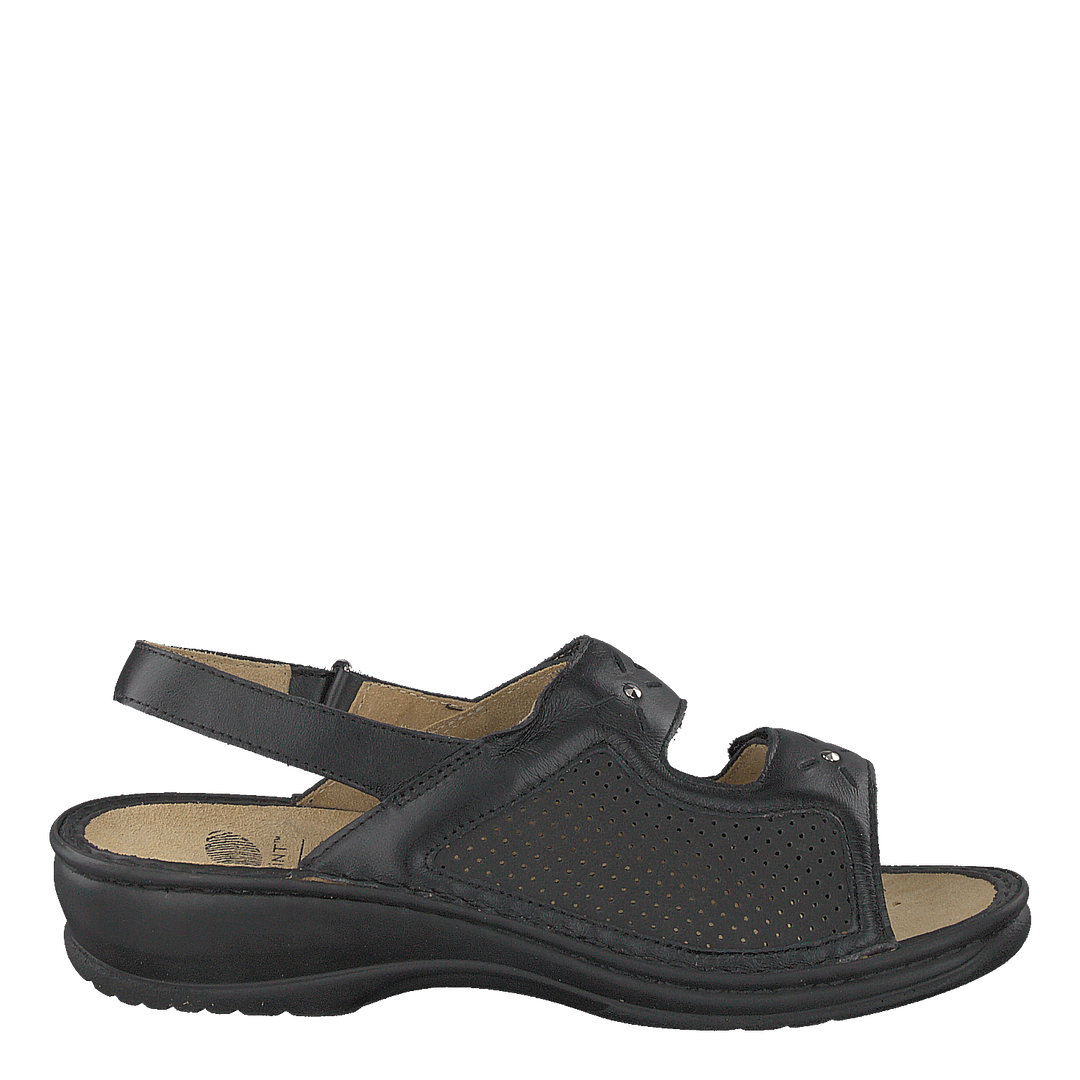 Joline Sandal Black