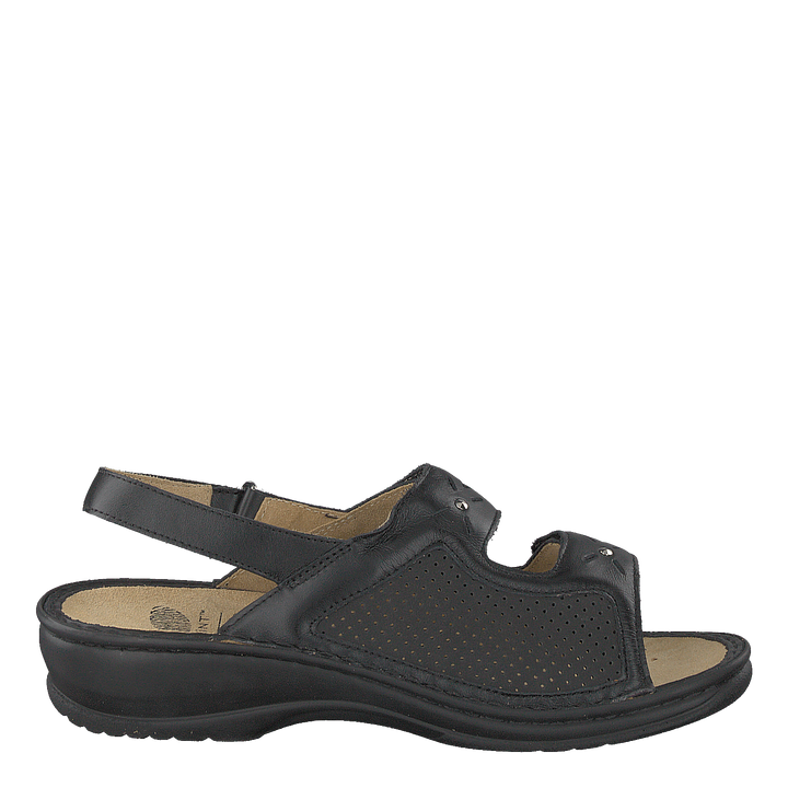 Joline Sandal Black