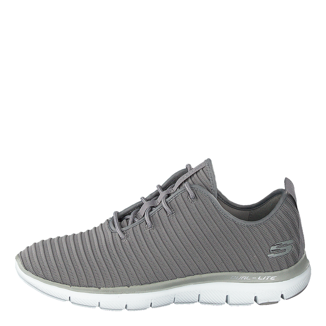 Skechers flex appeal 2.0 estates black best sale