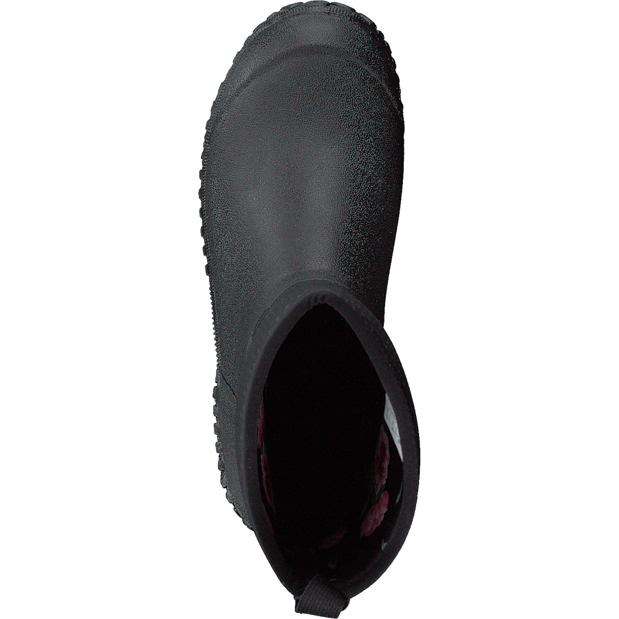 Muckster II Mid Black/rose