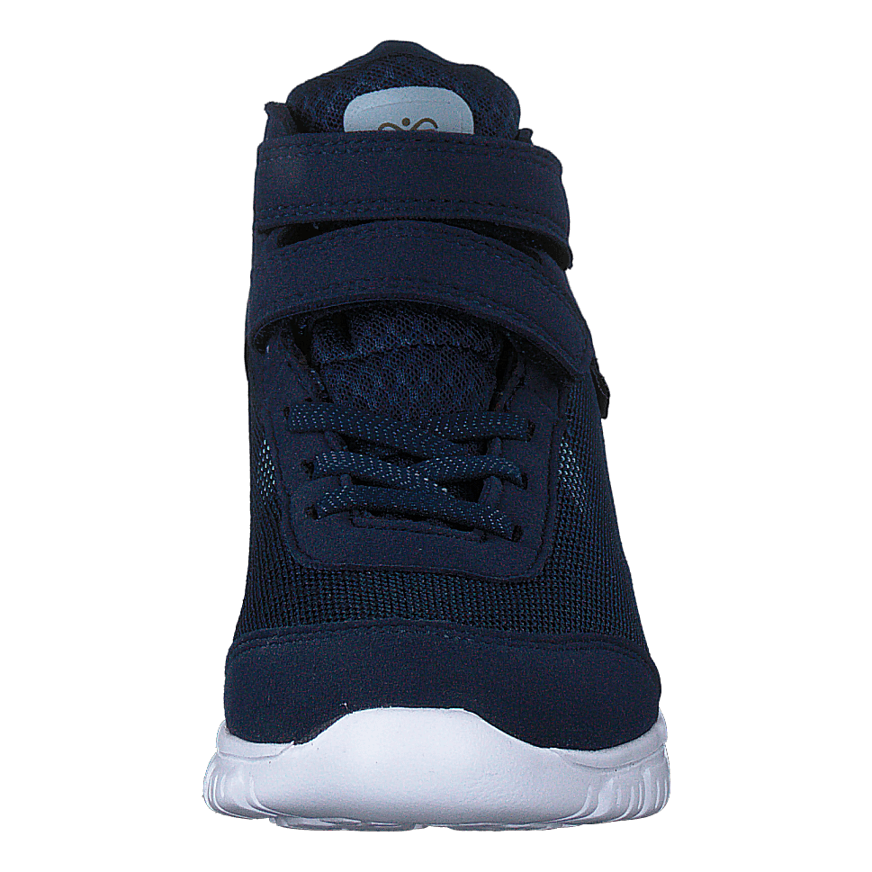 Crosslite Mid Tex Jr Navy blue