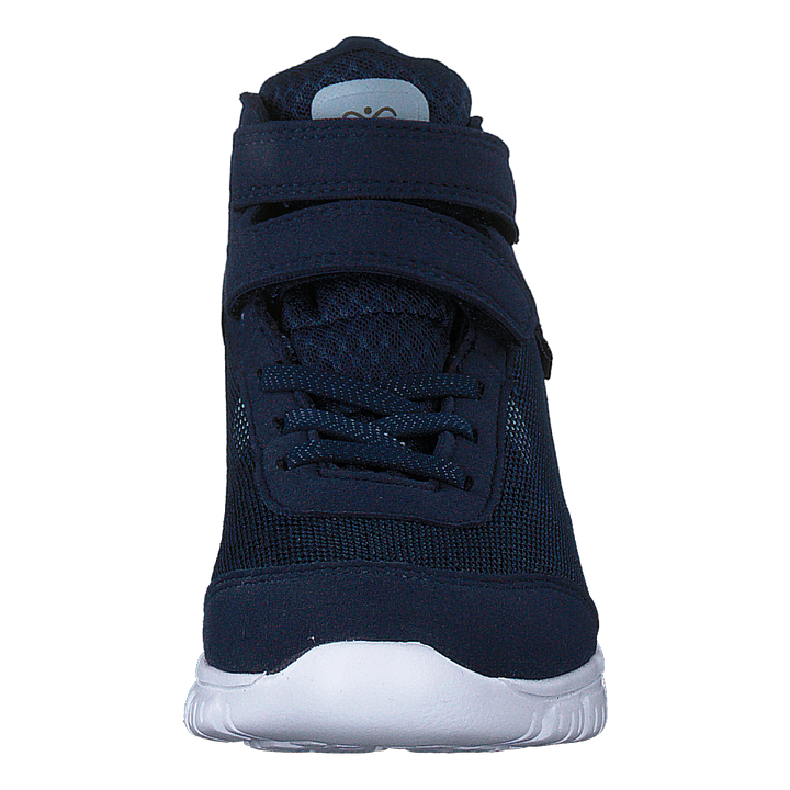 Crosslite Mid Tex Jr Navy blue