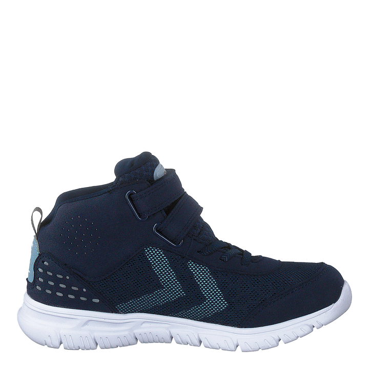 Crosslite Mid Tex Jr Navy blue