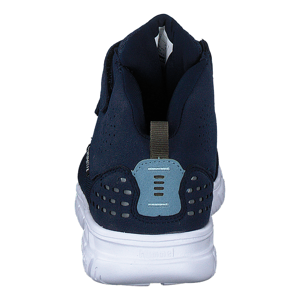 Crosslite Mid Tex Jr Navy blue