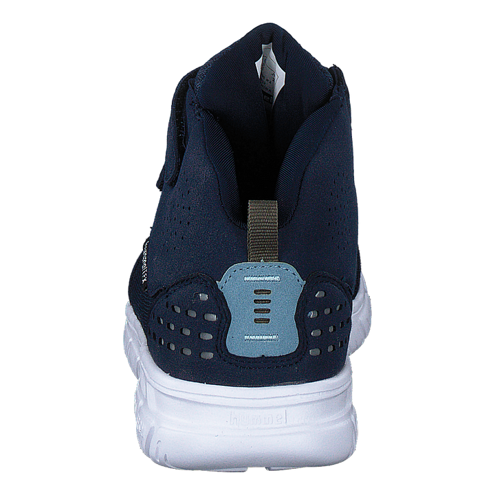 Crosslite Mid Tex Jr Navy blue