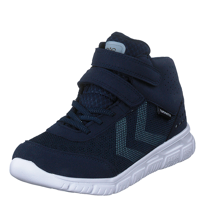 Crosslite Mid Tex Jr Navy blue