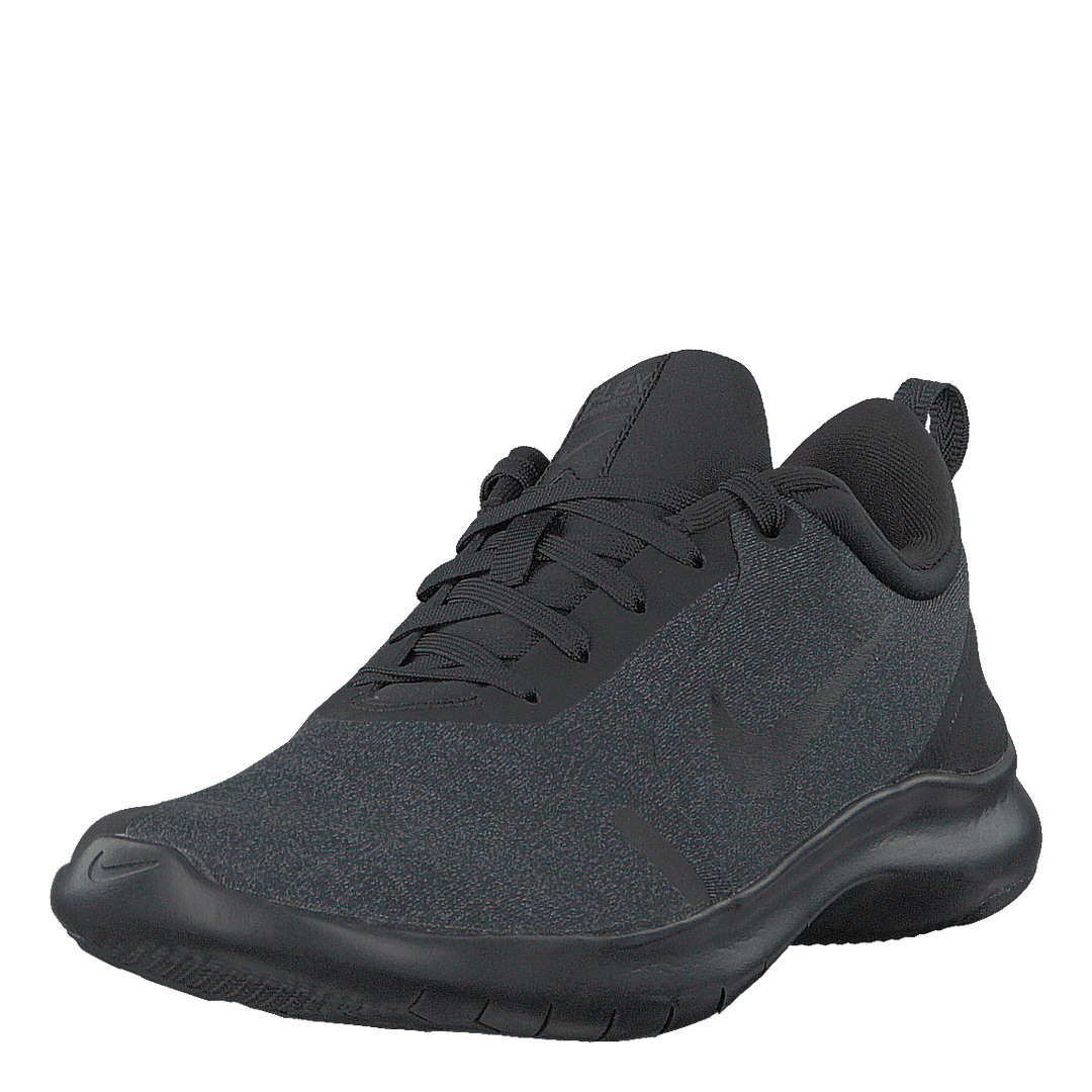 Wmns Flex Experience Black-black-anthracite-dk Grey