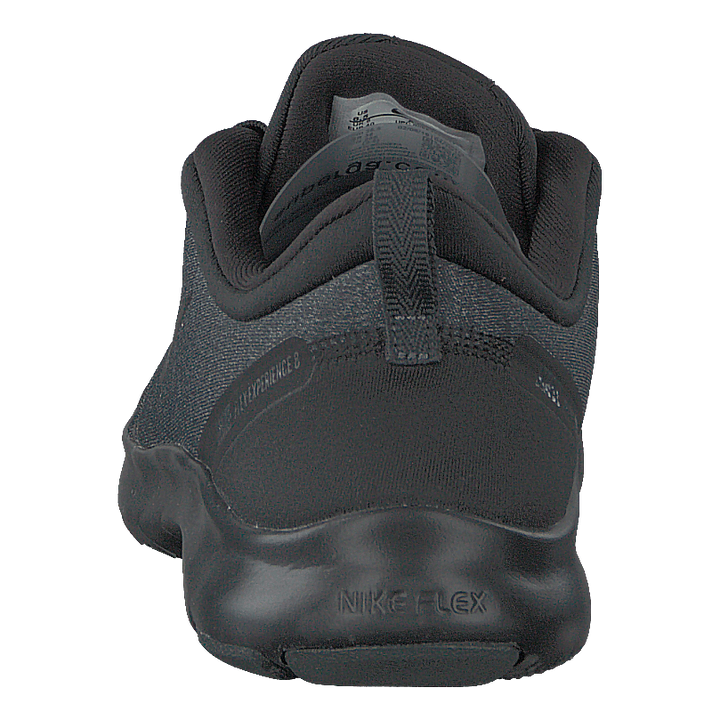 Wmns Flex Experience Black-black-anthracite-dk Grey