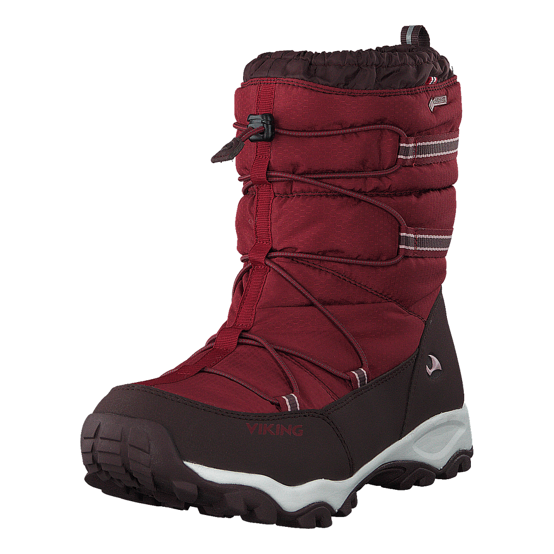 Tofte Gtx Dark Red/wine