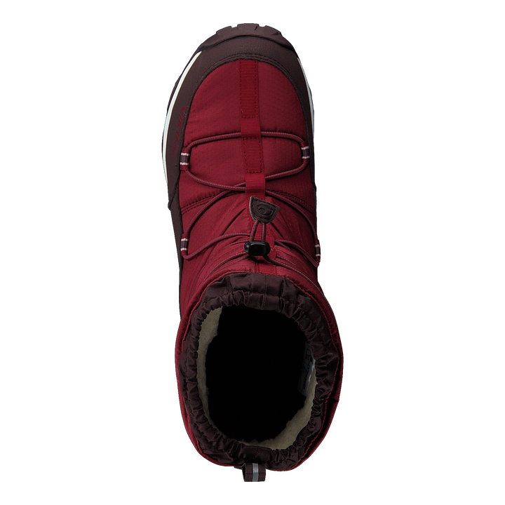 Tofte Gtx Dark Red/wine