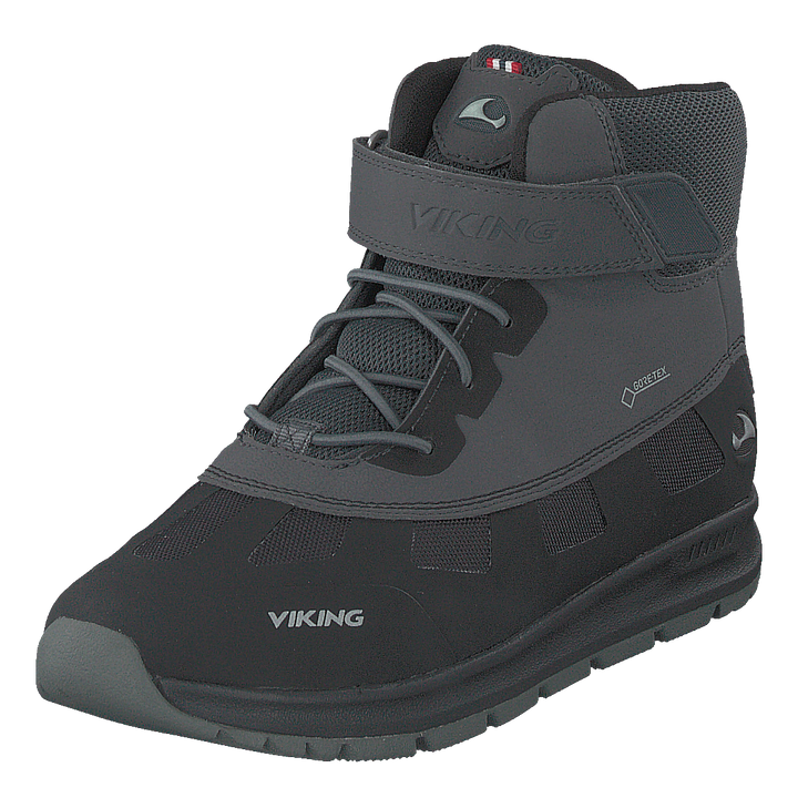 Ted Gtx Black/charcoal