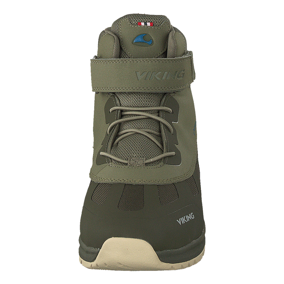 Ted Gtx Olive/olive