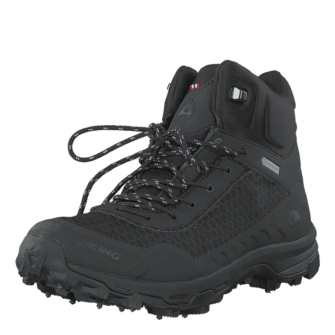 Rask Spikes Gtx M Black/charcoal