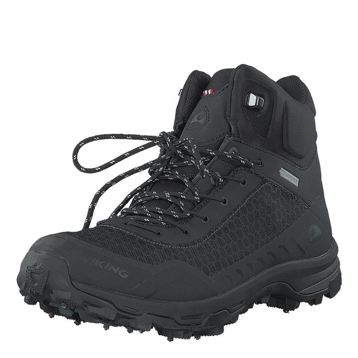 Rask Spikes Gtx M Black/charcoal