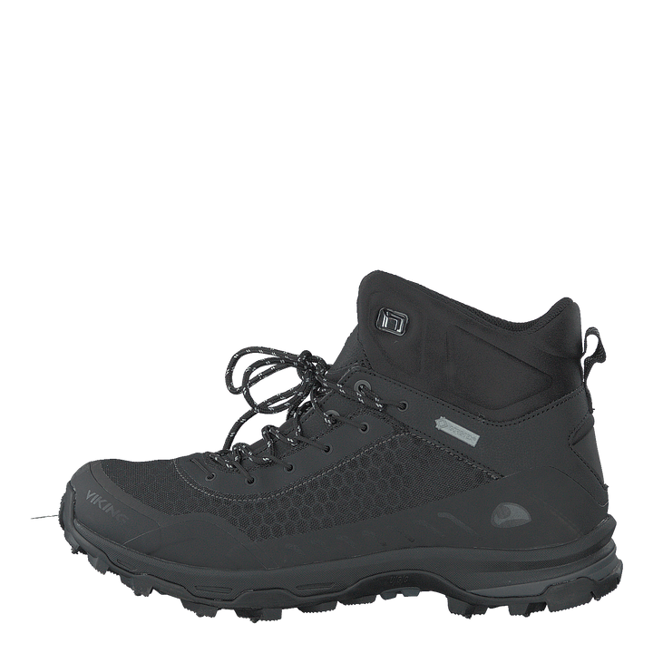 Rask Spikes Gtx M Black/charcoal