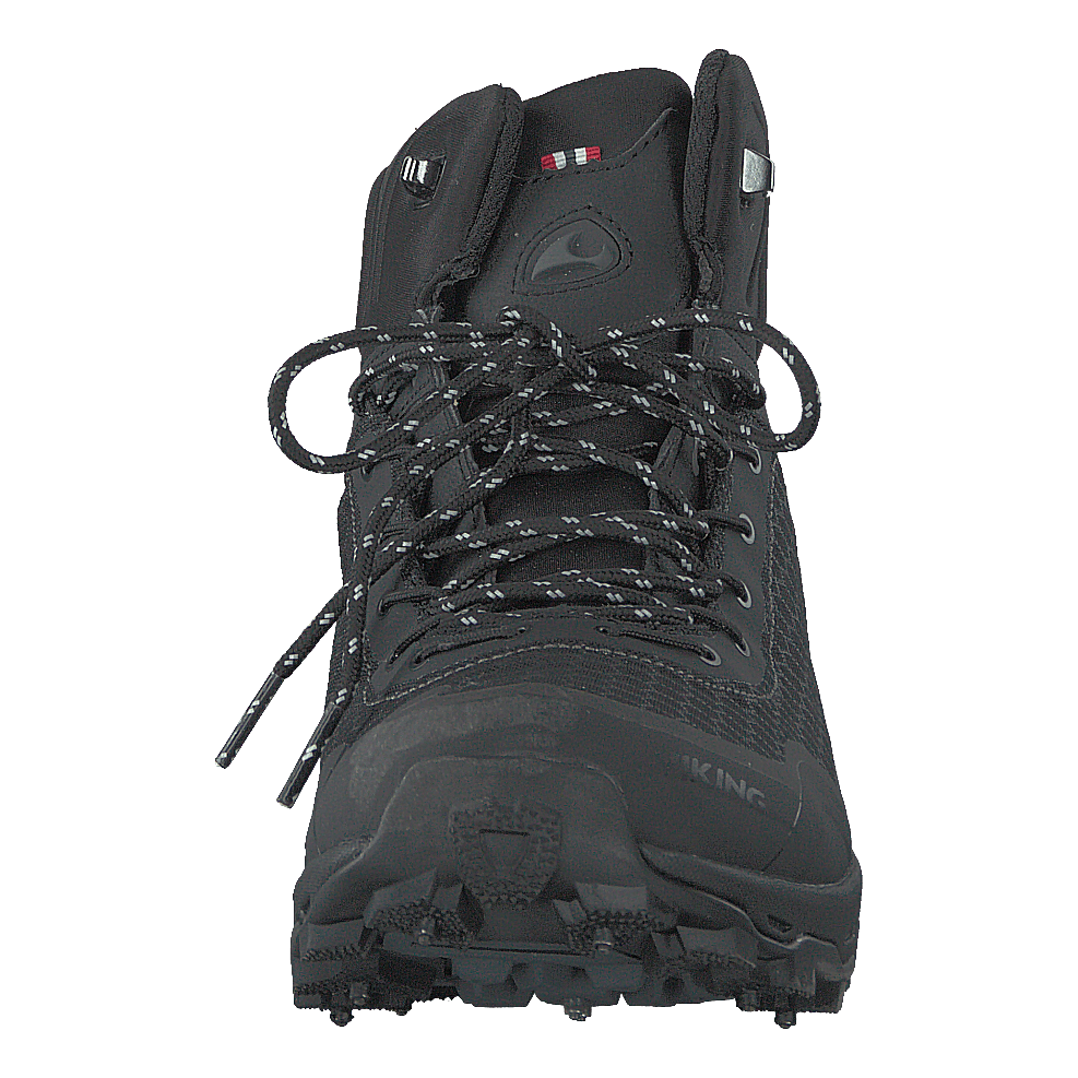 Rask Spikes Gtx M Black/charcoal