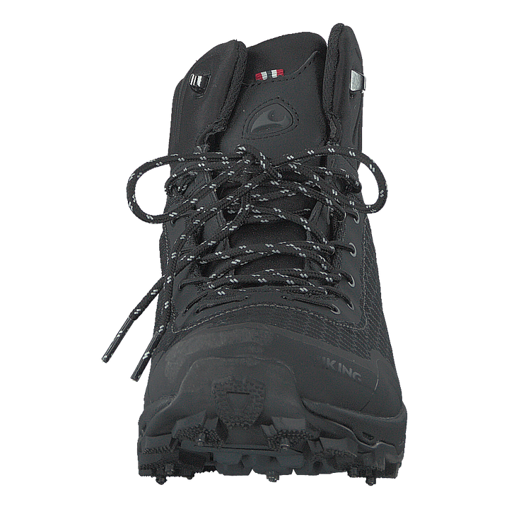 Rask Spikes Gtx M Black/charcoal