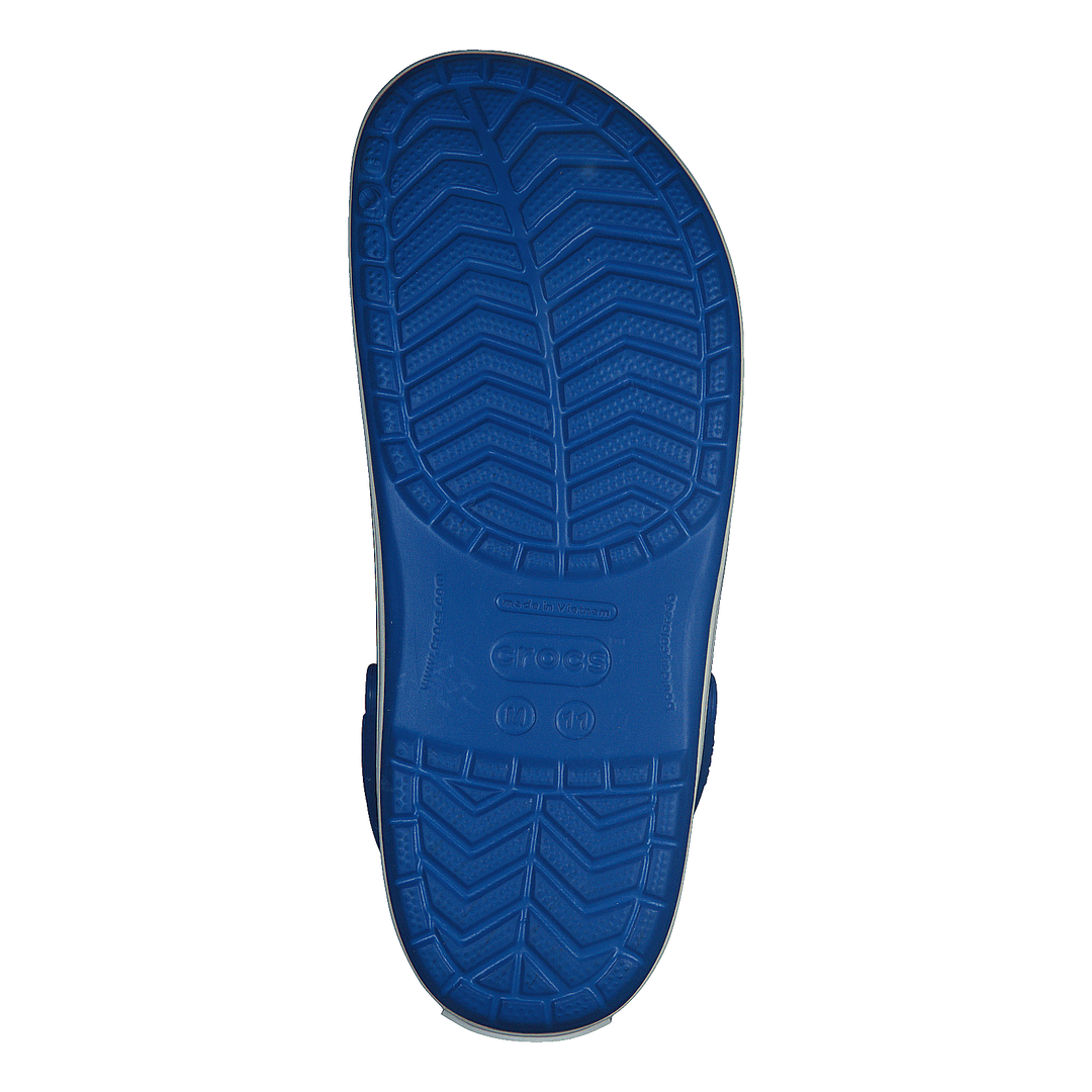 Crocband Bright Cobalt/charcoal