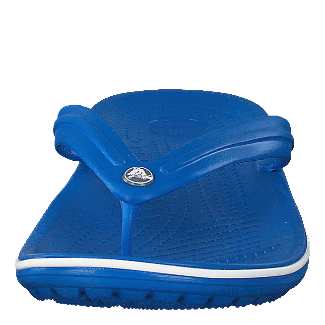 Crocband Flip Bright Cobalt/white