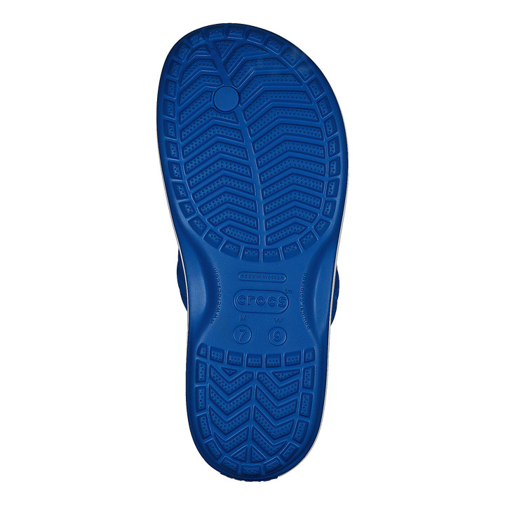 Crocband Flip Bright Cobalt/white