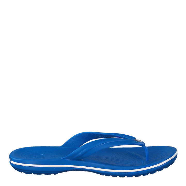 Crocband Flip Bright Cobalt/white