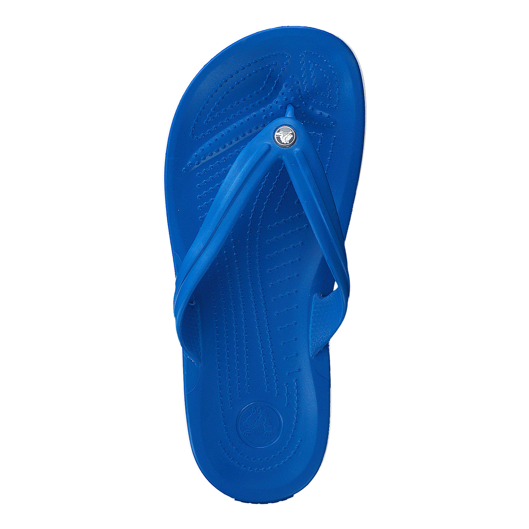 Crocband Flip Bright Cobalt/white