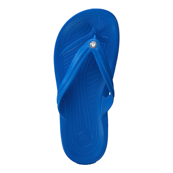 Crocband Flip Bright Cobalt/white