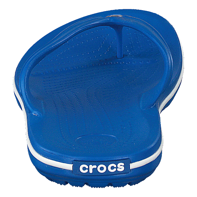 Crocband Flip Bright Cobalt/white