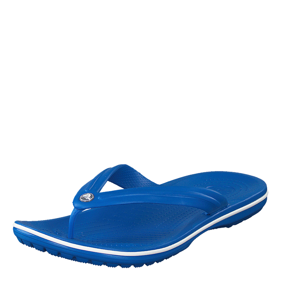 Crocband Flip Bright Cobalt/white