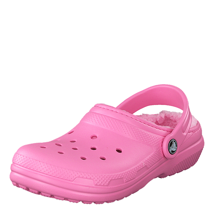 Classic Lined Clog K Pink Lemonade/pink Lemonade