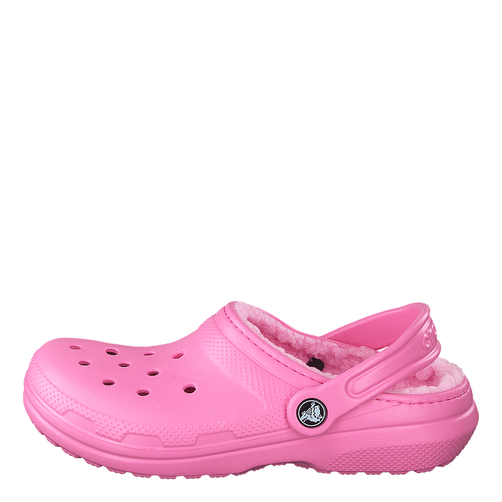 Classic Lined Clog K Pink Lemonade/pink Lemonade