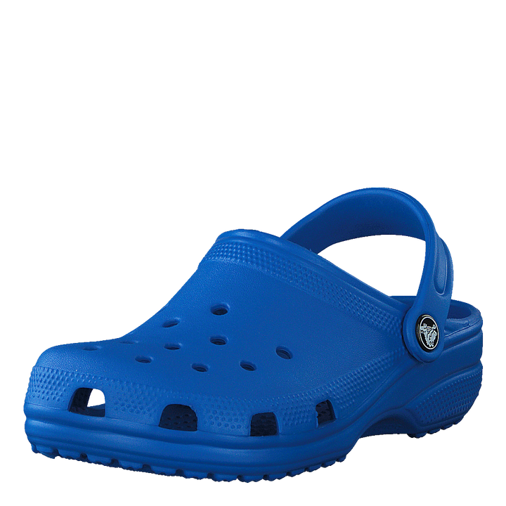 Classic Clog Kids Bright Cobalt