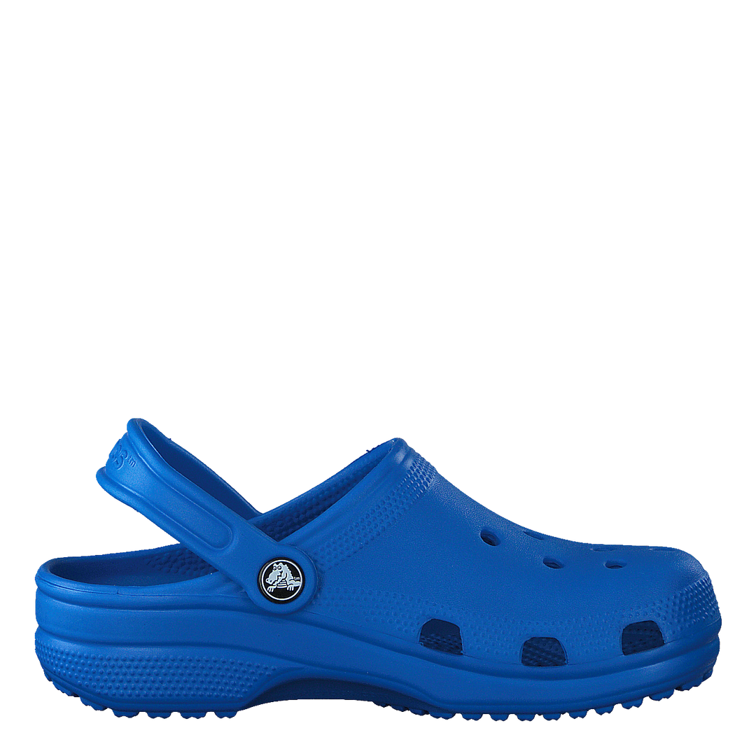 Classic Clog Kids Bright Cobalt