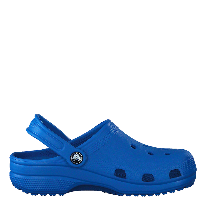 Classic Clog Kids Bright Cobalt