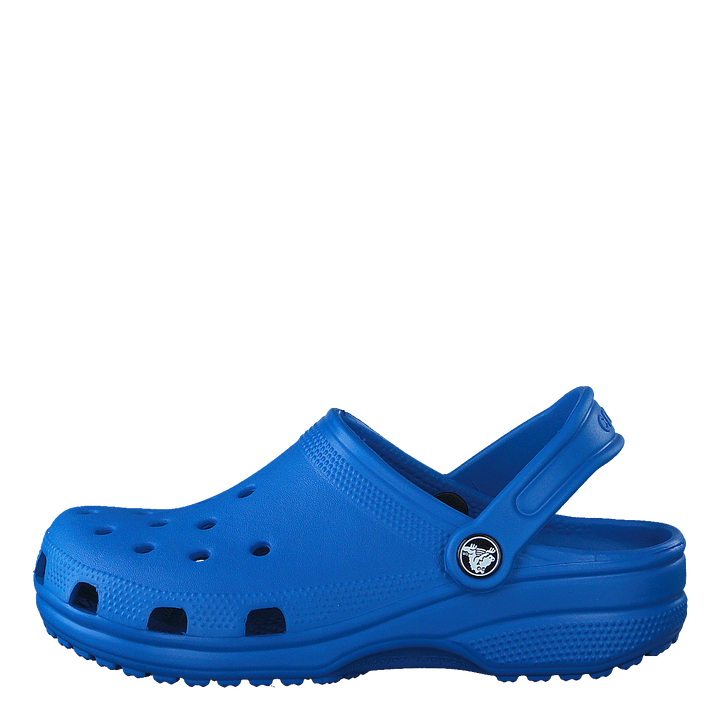 Classic Clog Kids Bright Cobalt