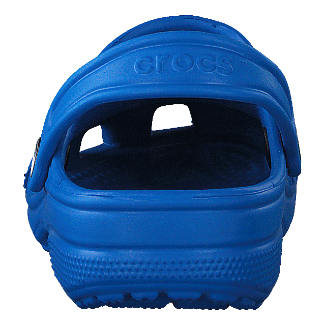 Classic Clog Kids Bright Cobalt