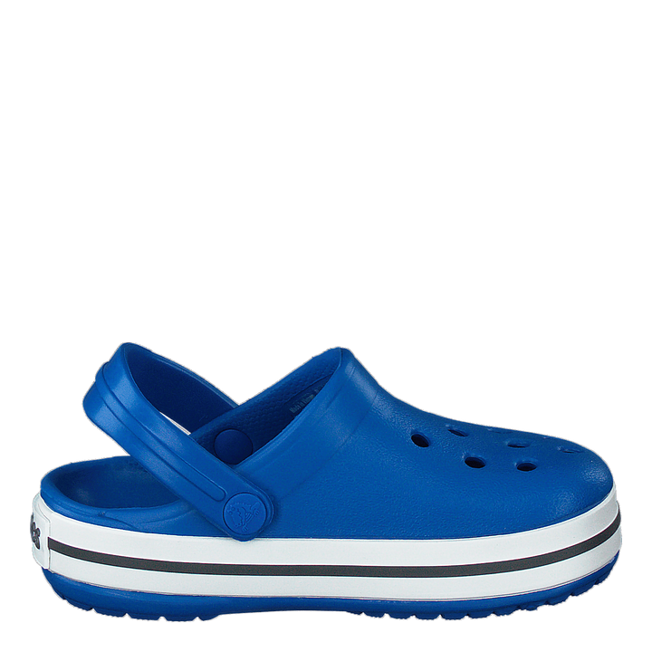 Crocband Clog Kids Bright Cobalt / Charcoal