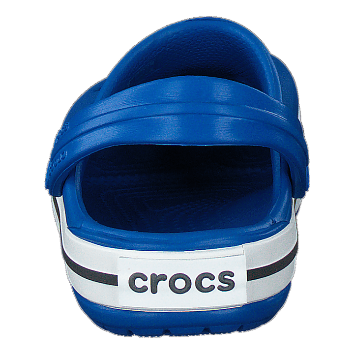 Crocband Clog Kids Bright Cobalt / Charcoal