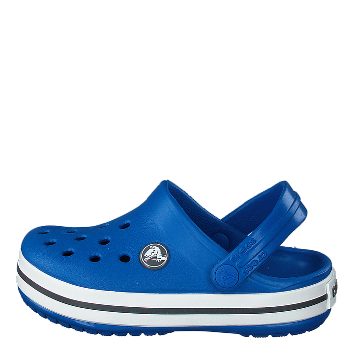 Crocband Clog Kids Bright Cobalt / Charcoal