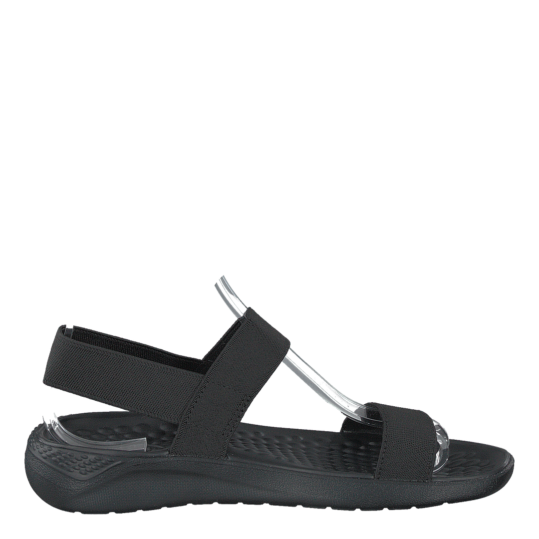 Literide Sandal W Black/black