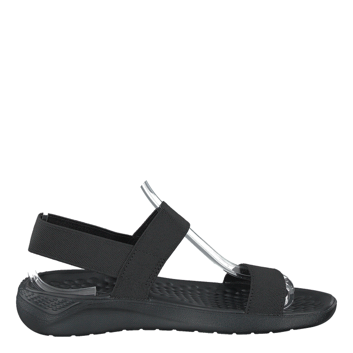 Literide Sandal W Black/black