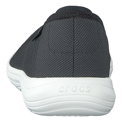 Crocs Reviva Flat W Black/white