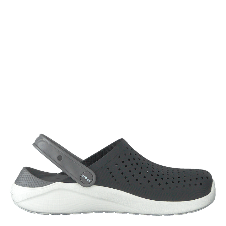 Literide Clog K Black/white