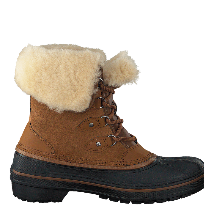 Allcast Ii Luxe Boot W Wheat